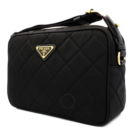 prada quilted camera bag